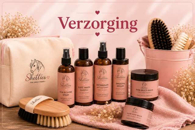 Verzorging voor Shetlanders