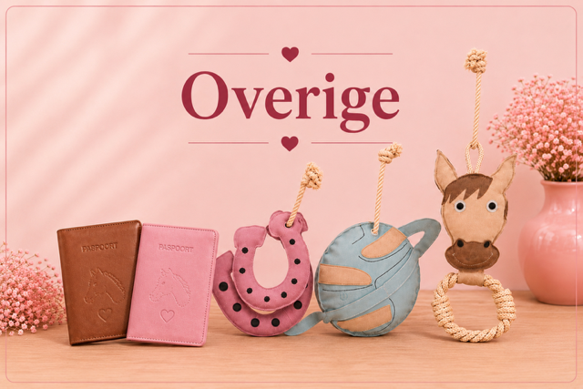 Overige Shetlander Spullen & Accessoires