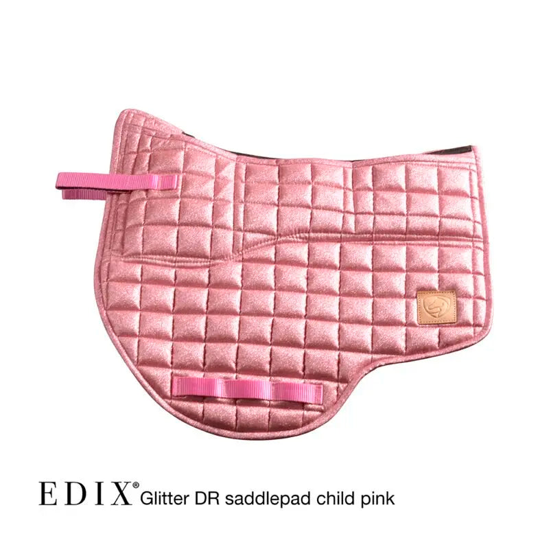 Edix 8-pocket zadeldekje Sparkle | 6 kleuren