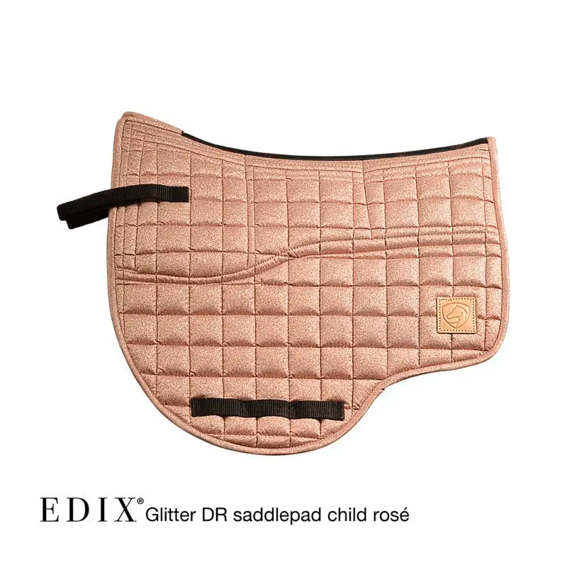 Edix 8-pocket zadeldekje Sparkle | 6 kleuren