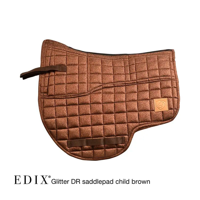 Edix 8-pocket zadeldekje Sparkle | 6 kleuren