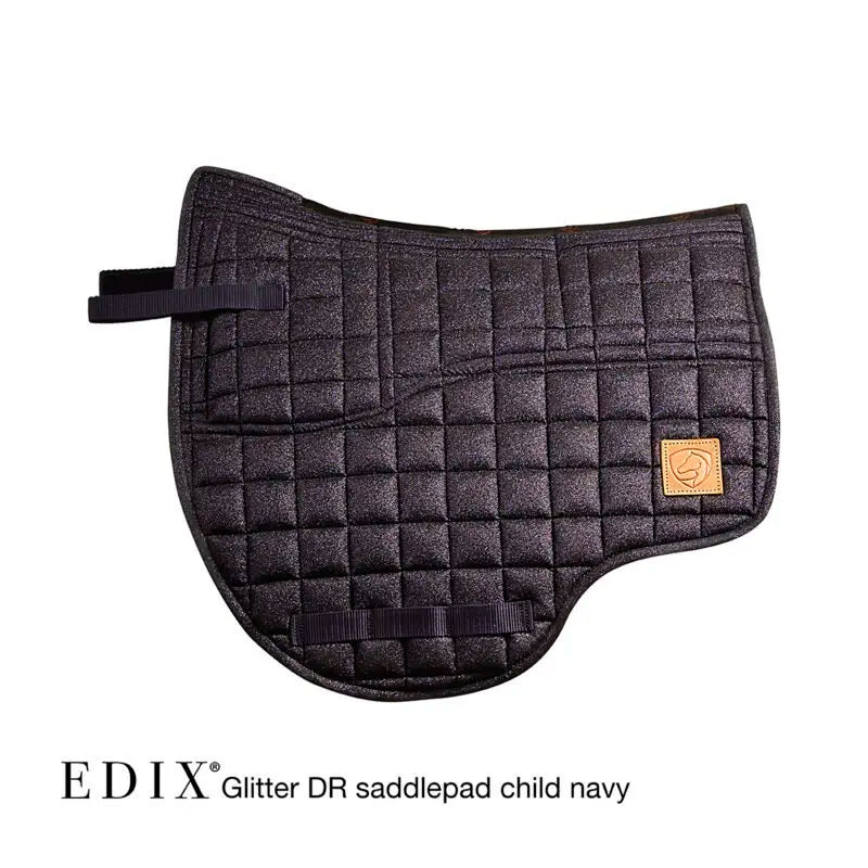 Edix 8-pocket zadeldekje Sparkle | 6 kleuren