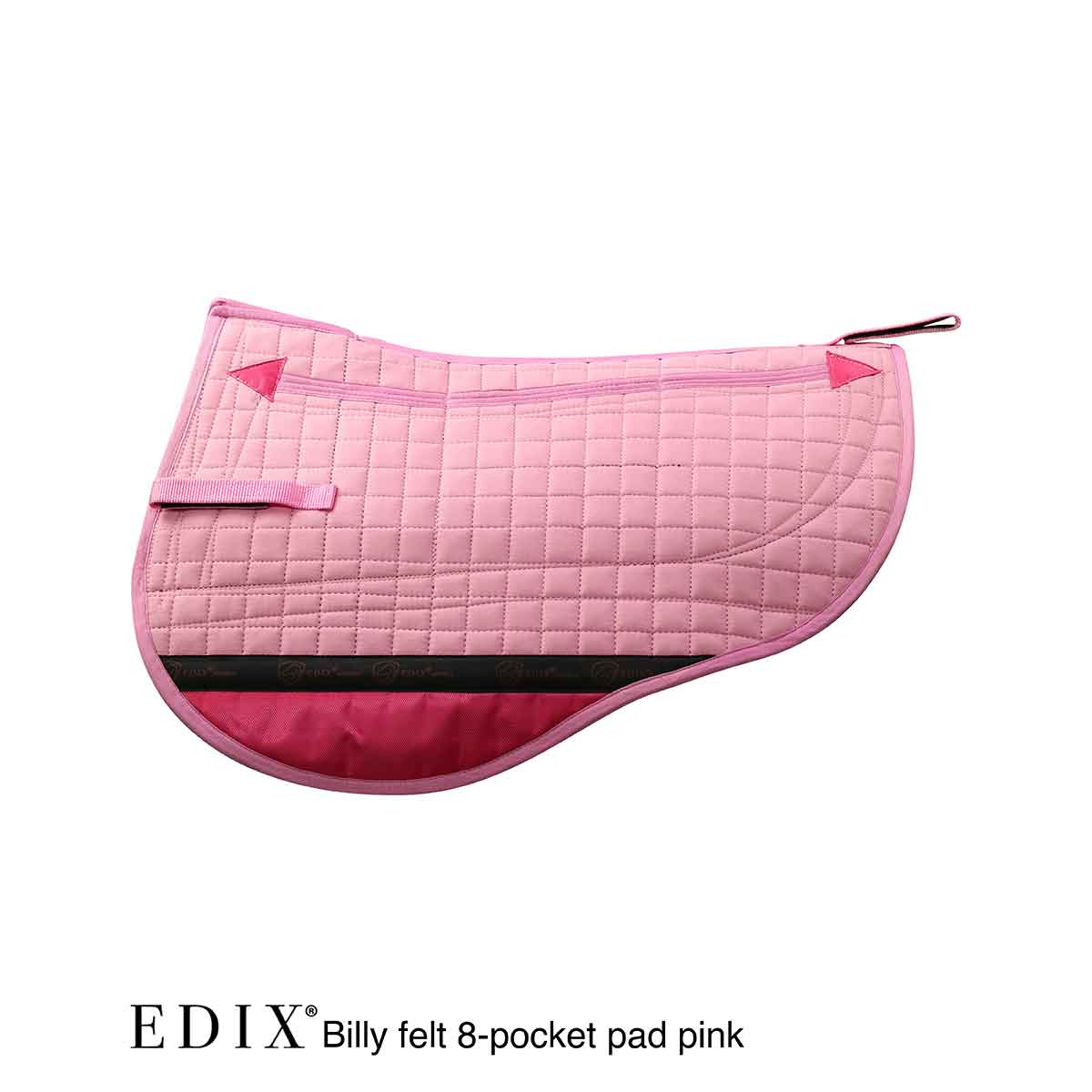 Edix Billy 8-pocket Pad | 4 kleuren