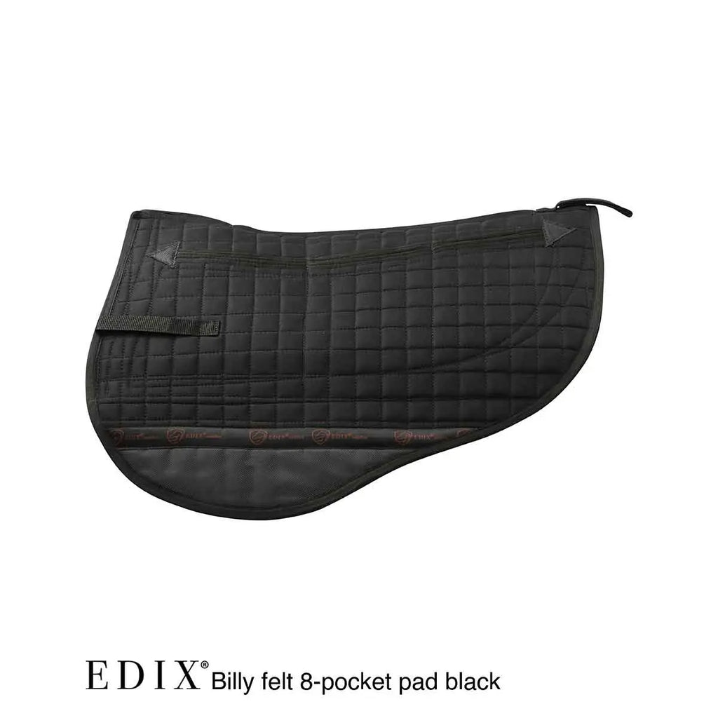 Edix Billy 8-pocket Pad | 4 kleuren