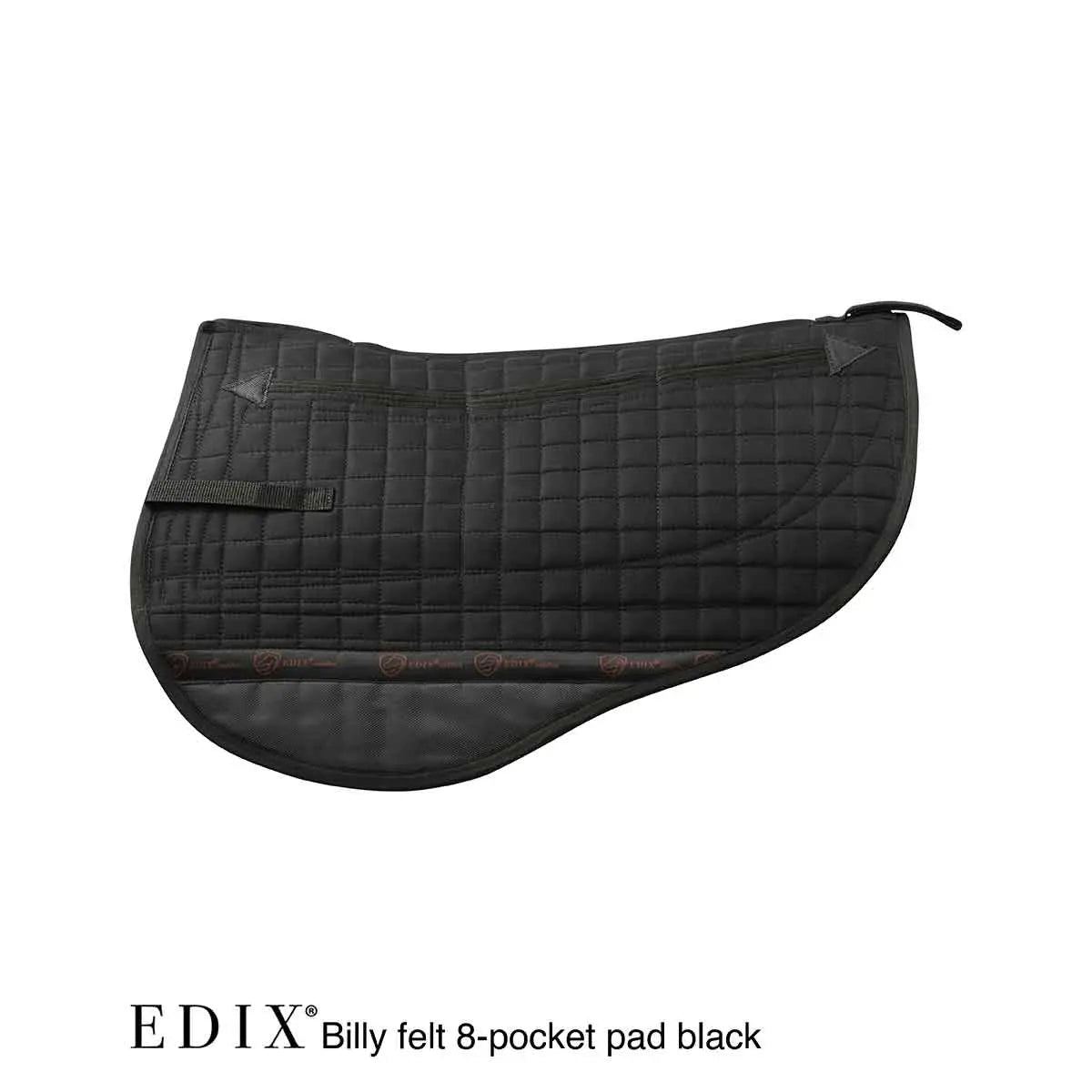 Edix Billy 8-pocket Pad | 4 kleuren