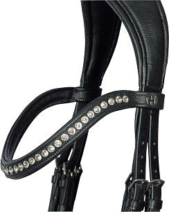 Hoofdstel Nero Soft Zilver - Shet