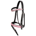 Hoofdstel Diva roze | Mini en Shet