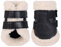 Harry's Horse Beenbeschermers Flextrainer Tiny Air Zwart