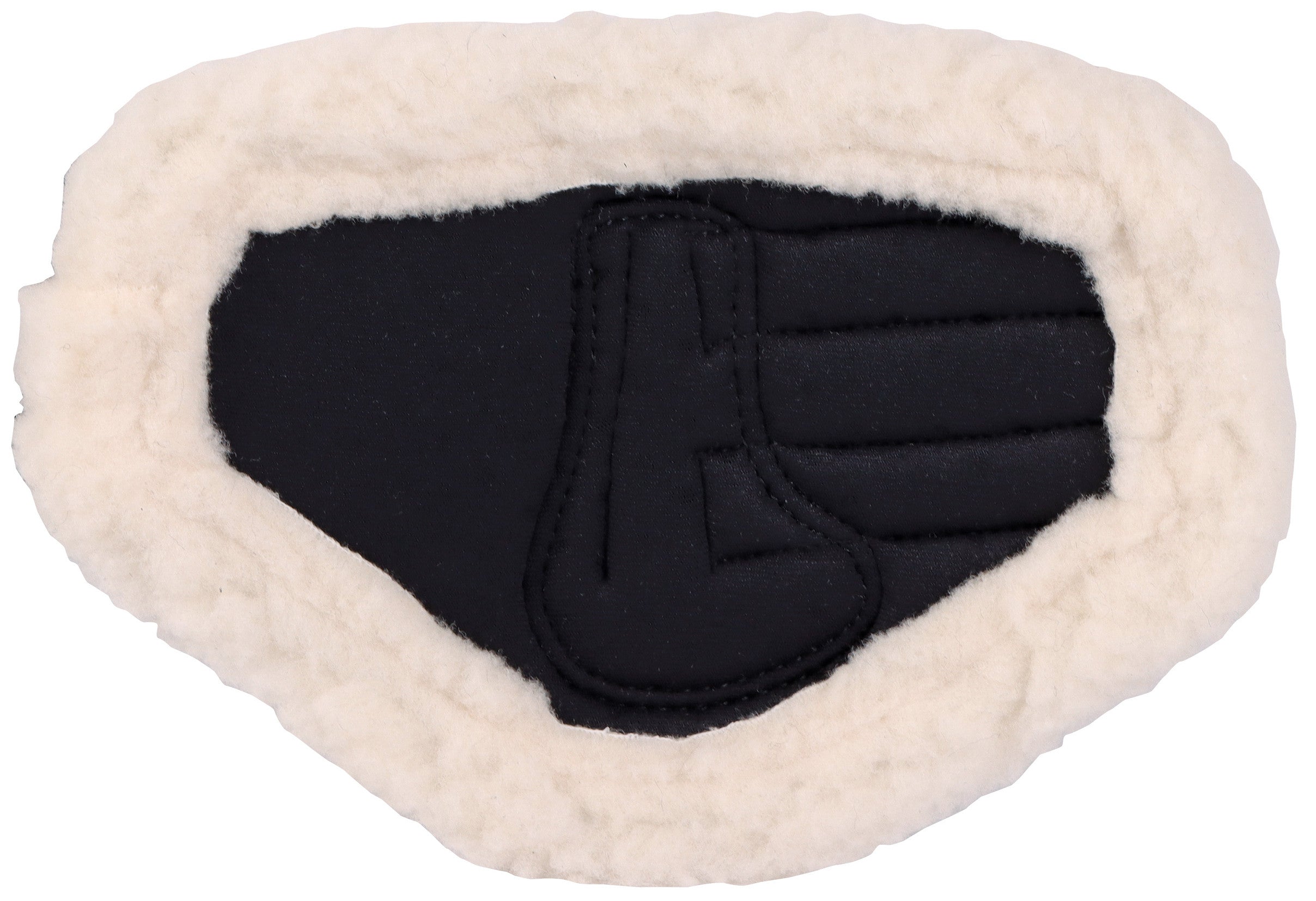 Harry's Horse Beenbeschermers Flextrainer Tiny Air Zwart