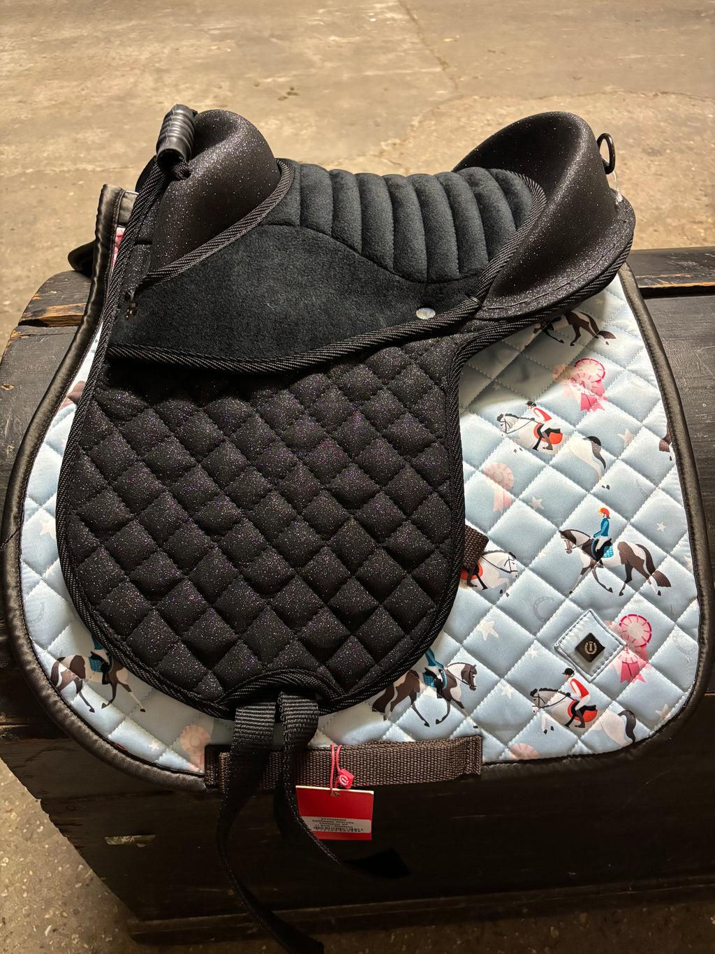 Zadeldekje Little Champion | Imperial Riding | Mini/Shet