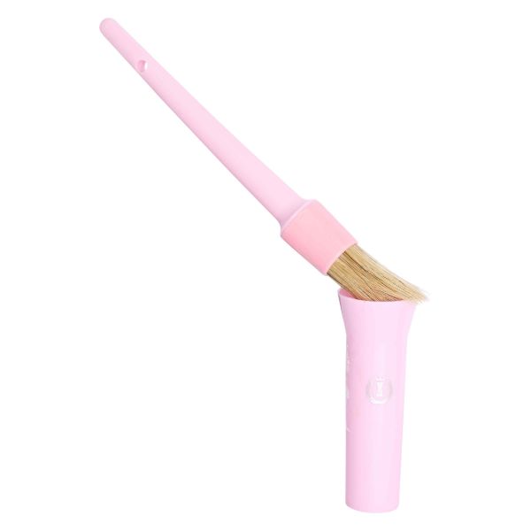 Hoefkwast roze