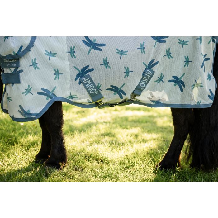 Amigo Bug Rug Petite| Dragonfly