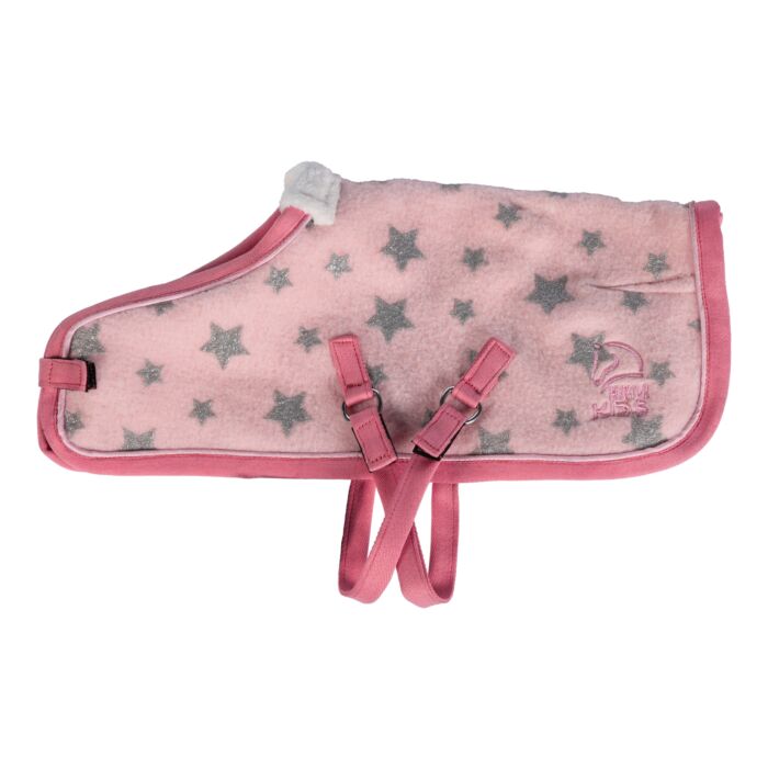 Cuddle pony set stars roze