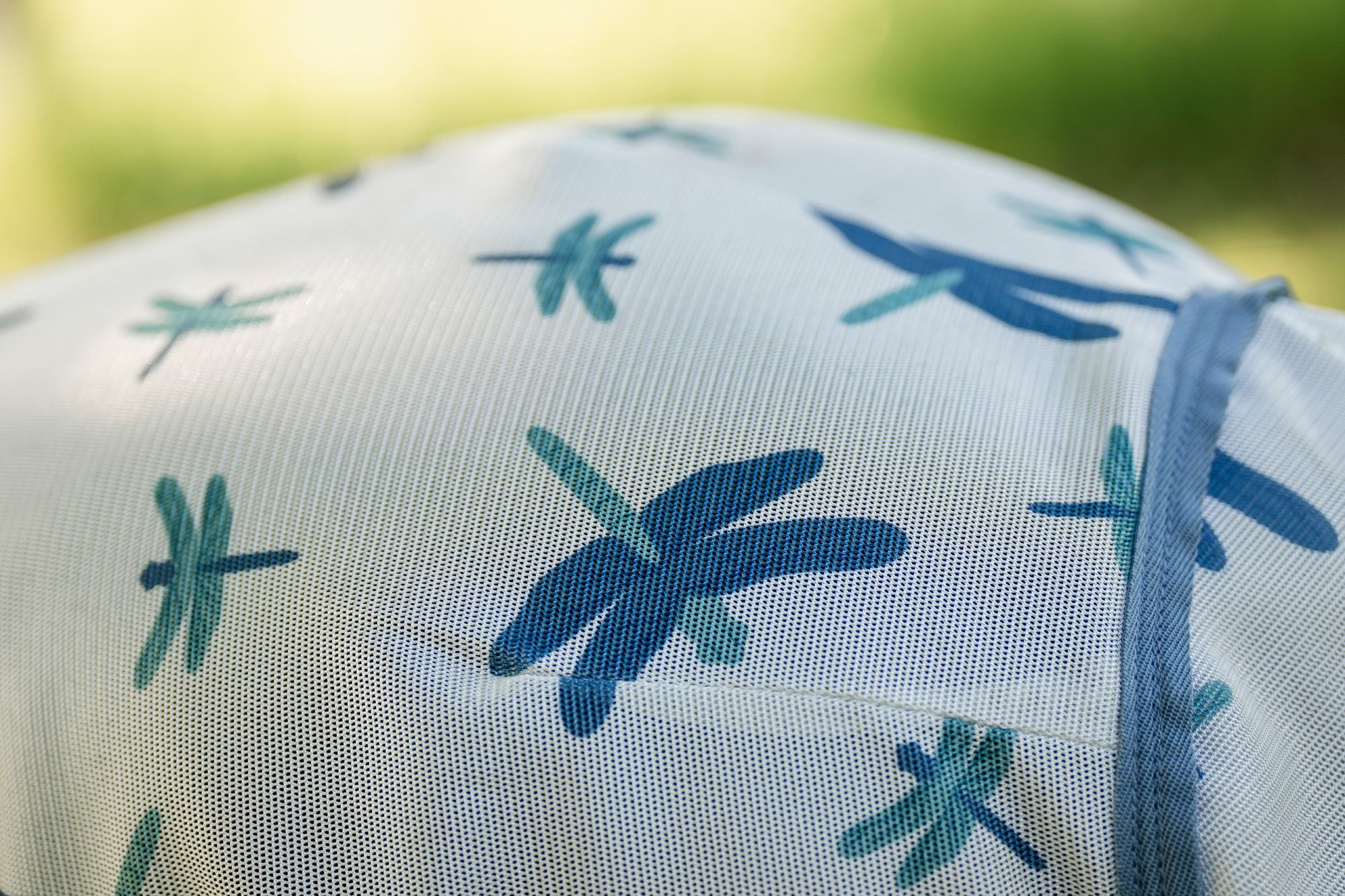 Amigo Bug Rug Petite| Dragonfly
