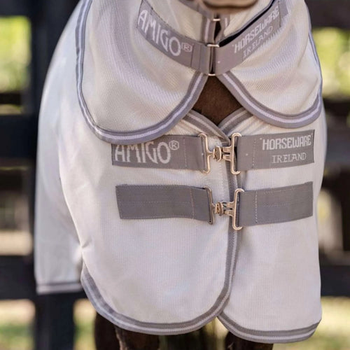 Amigo Bug Rug Petite | Titanium Grijs-zilver