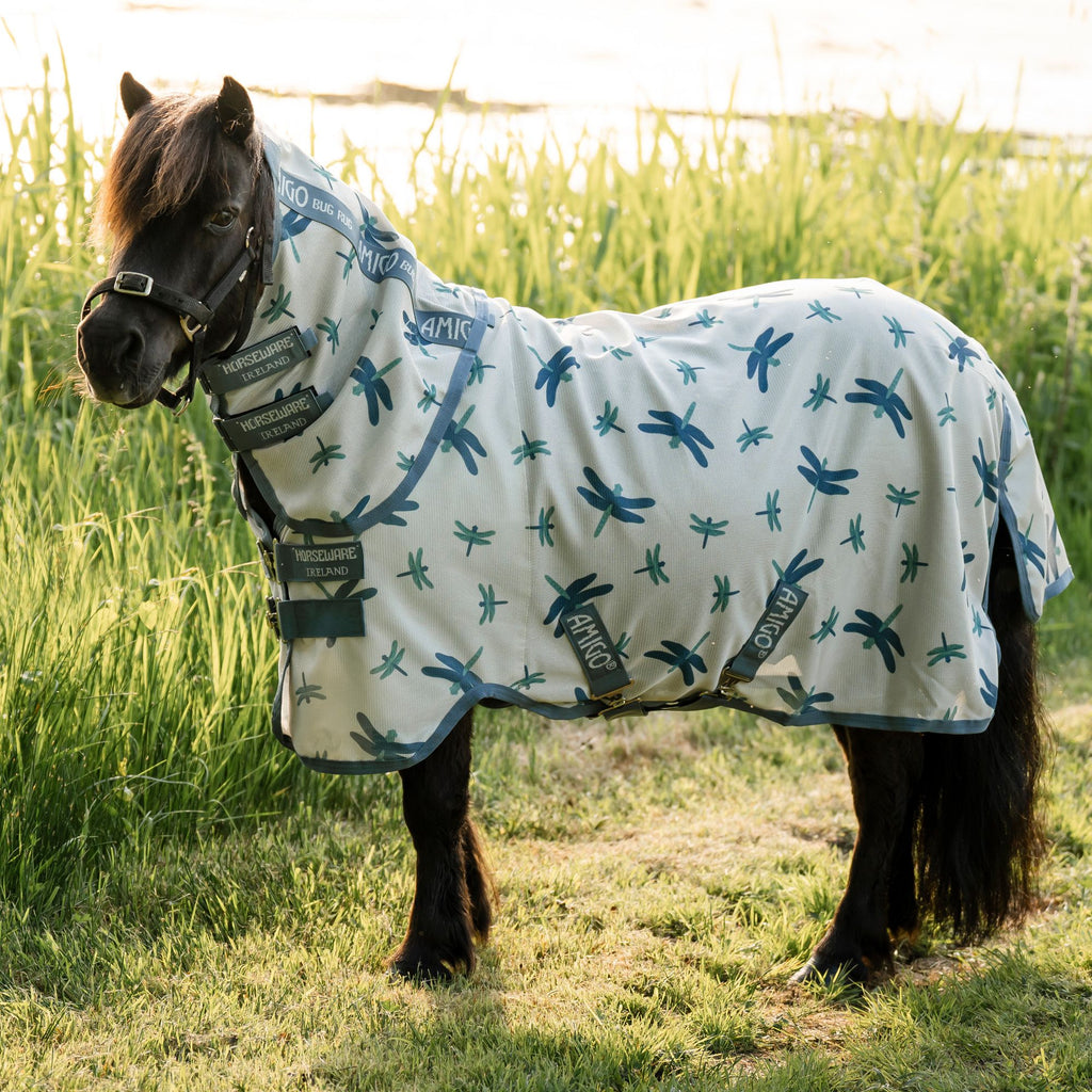 Amigo Bug Rug Petite| Dragonfly