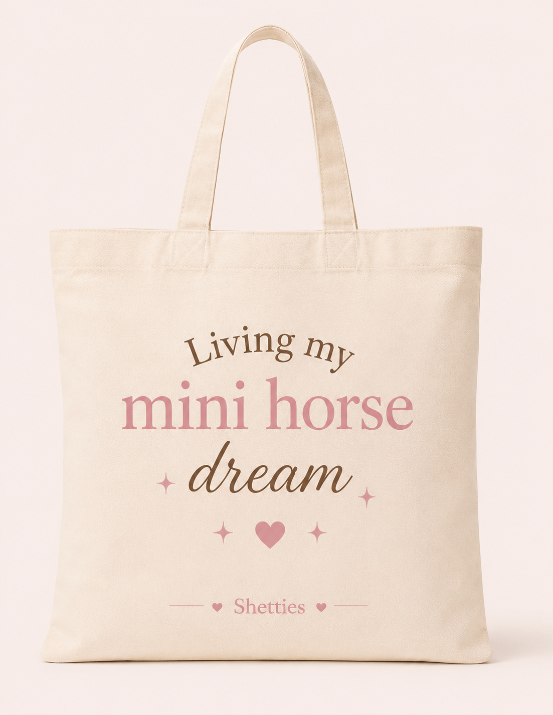 Shetties Quote Tote Bag