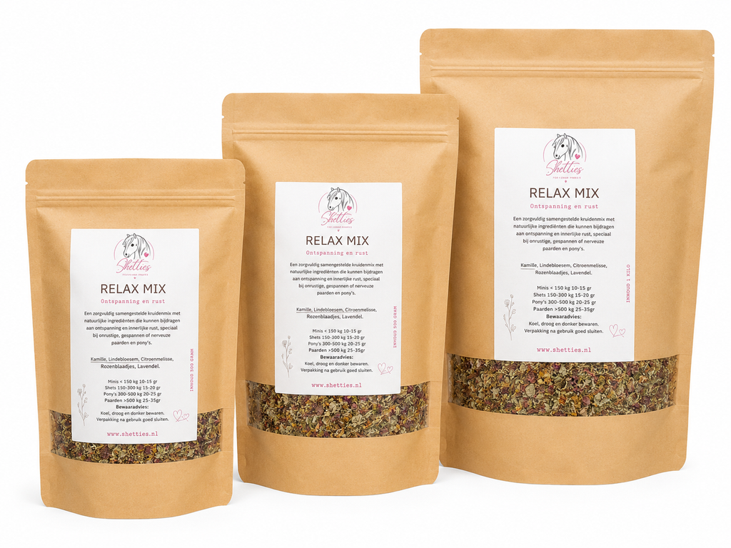 Shetties Relax Mix