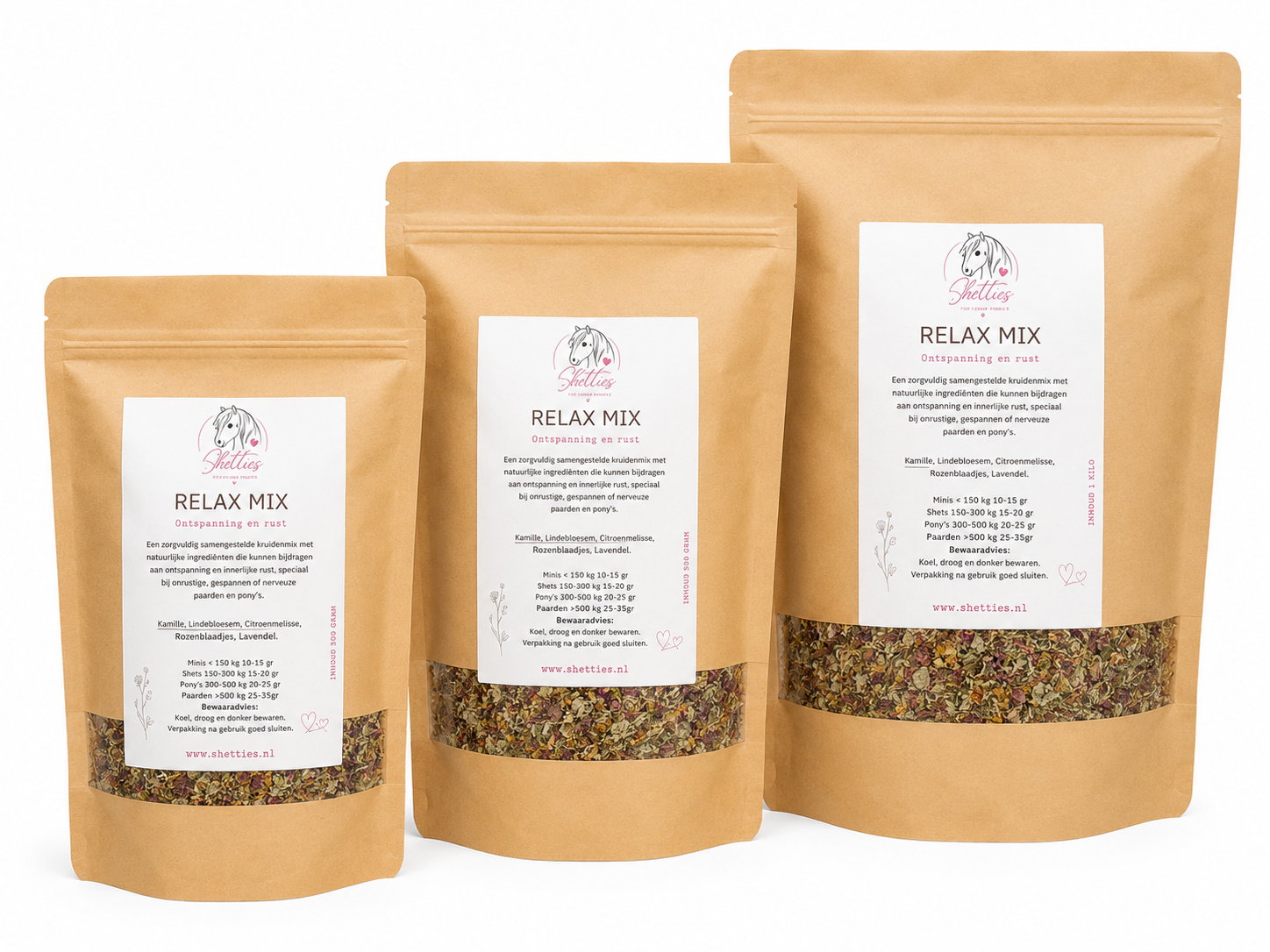 Shetties Relax Mix
