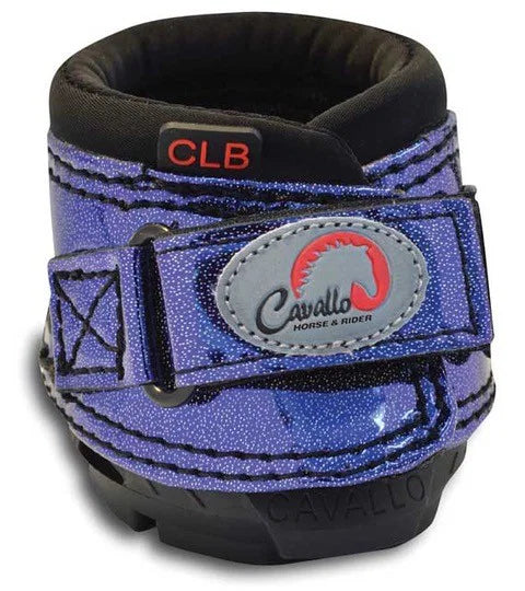 Cavallo Hoofboots Blauw (levertijd 1 week)