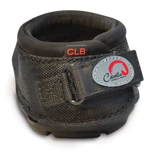 Cavallo Hoofboot Zwart