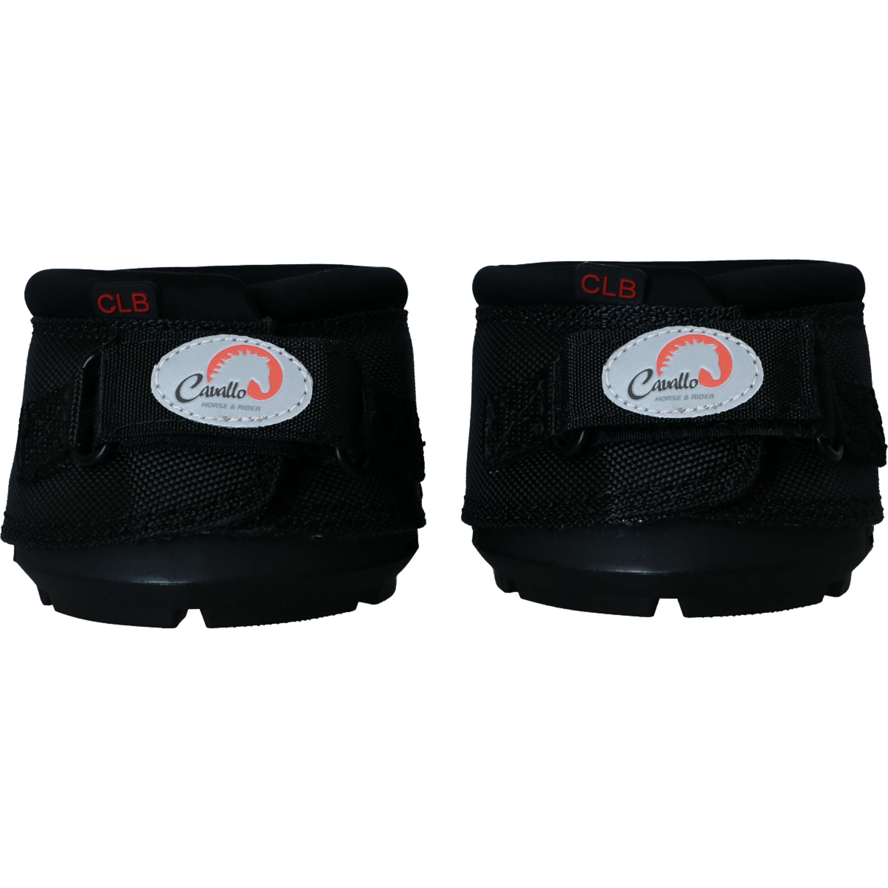 Cavallo Hoofboot Zwart