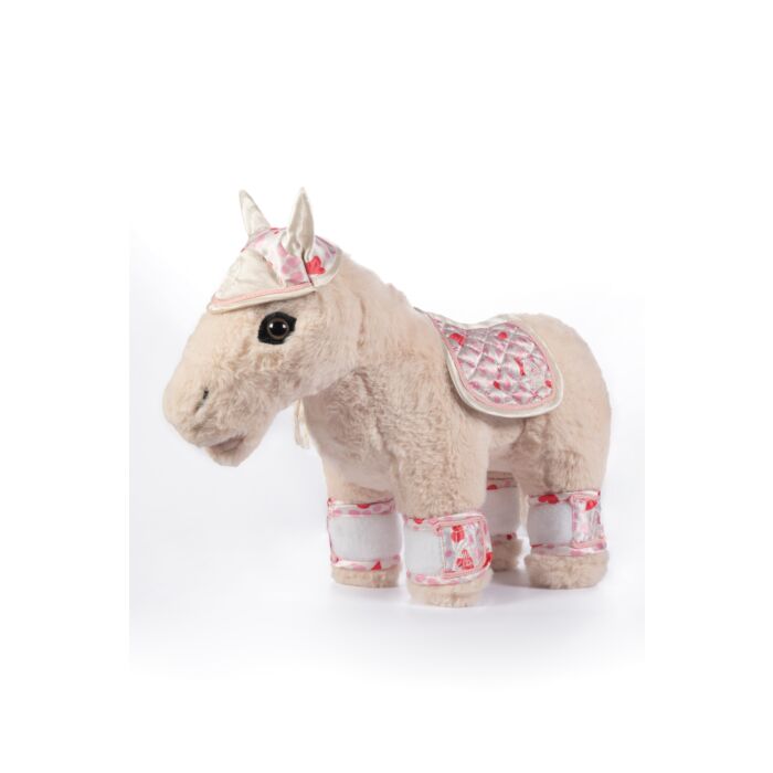 Cuddle Pony roze design set
