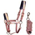 Halster Mauvewood Diva voor mini Shetlander van Harry’s Horse. Kleur Mauve 
