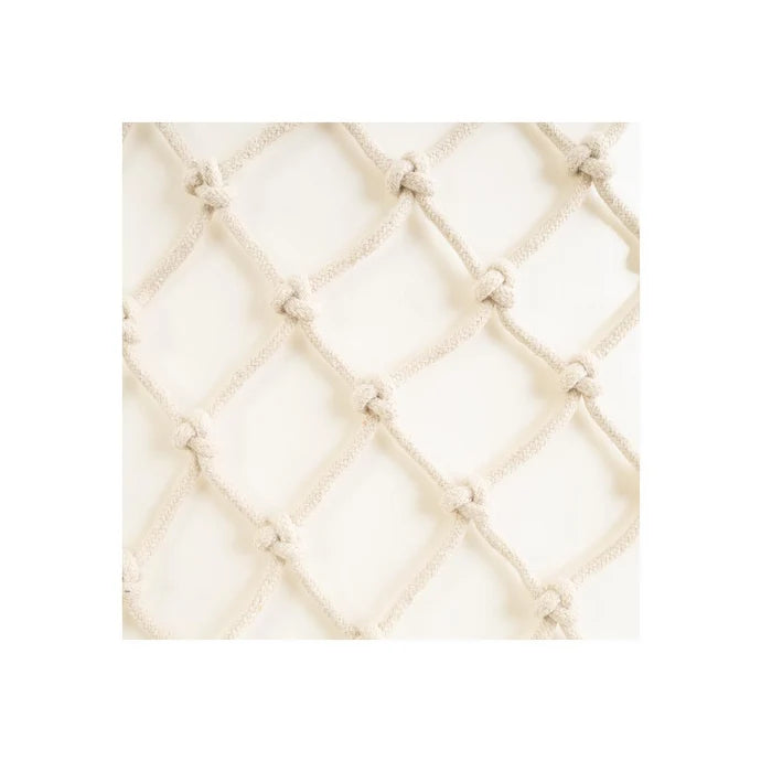 Hooinet van katoen met mazen van 5x5 cm van het merk Premiere. Grootte 150cm