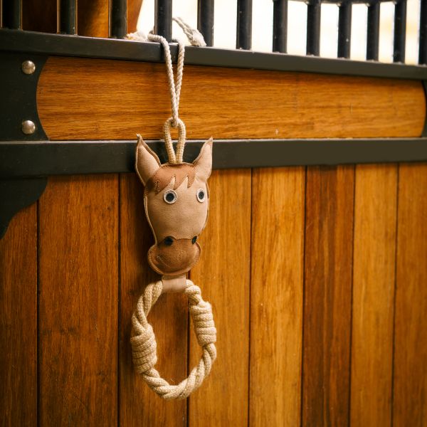 Stable Buddy Rope Horse | Imperial Riding