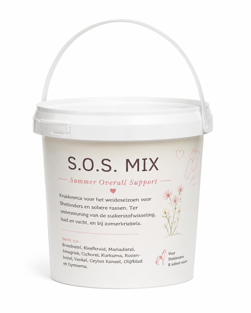 Shetties S.O.S. Mix