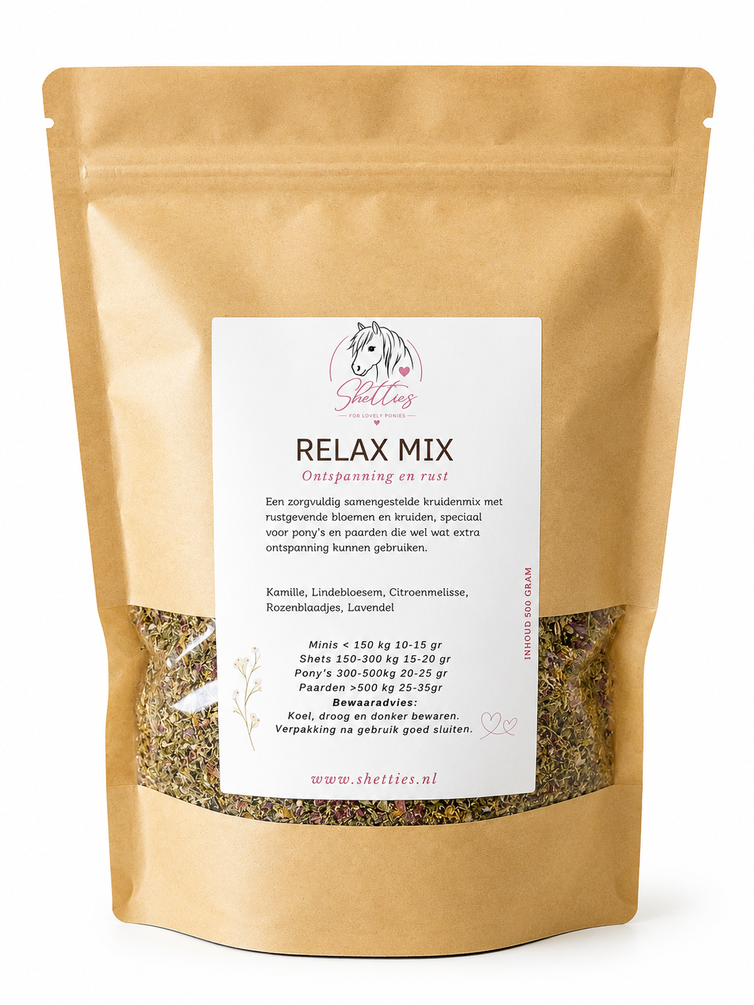 Shetties Relax Mix