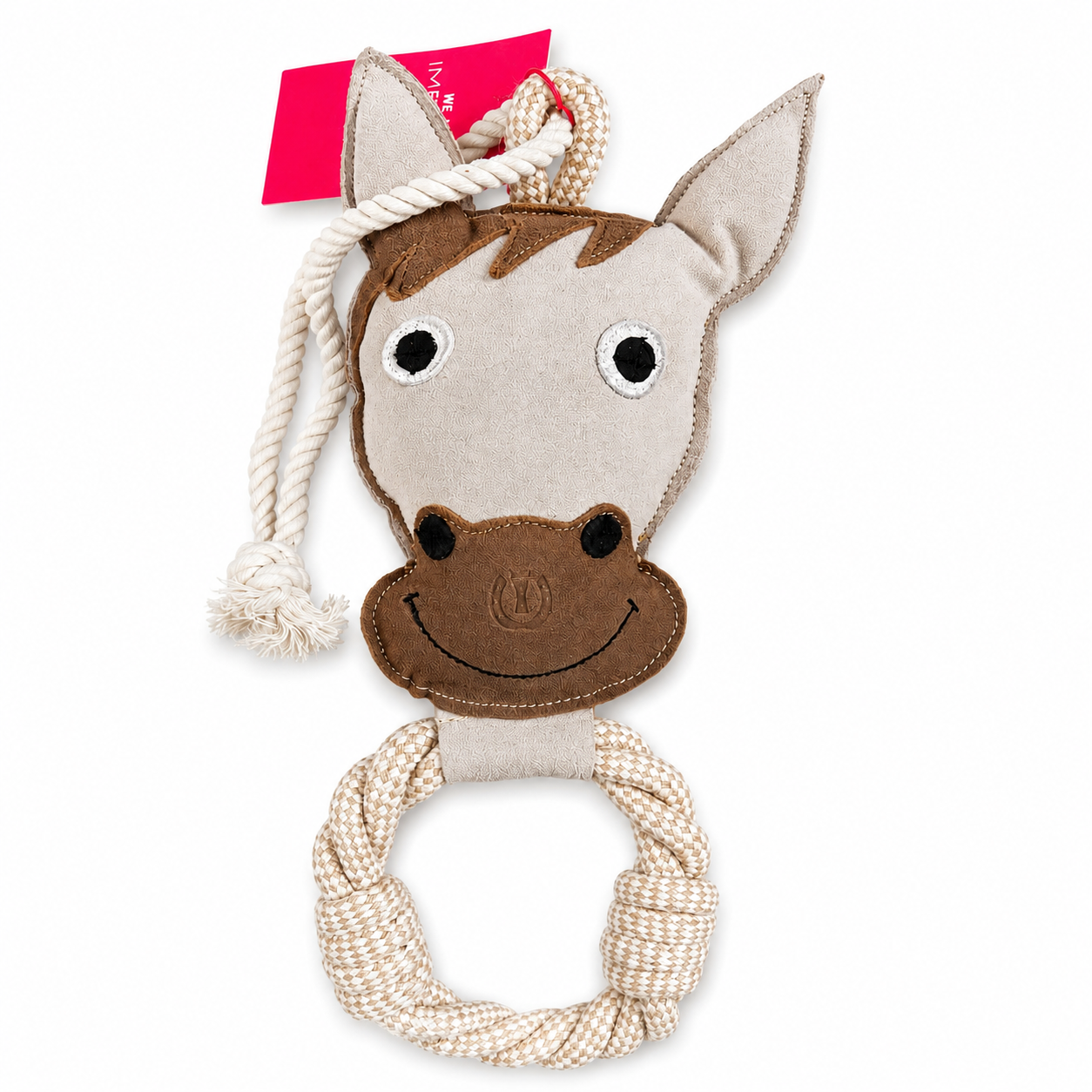 Stable Buddy Rope Horse | Imperial Riding