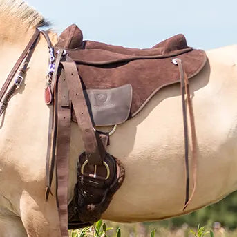 EDIX® Broncho barebackpad | 10” en 12”