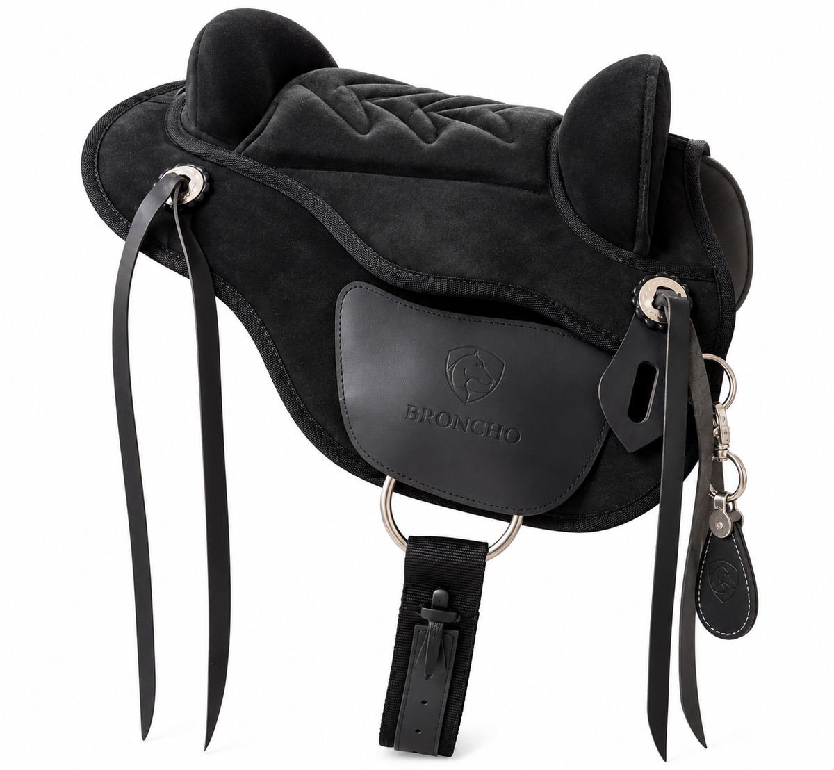 EDIX® Broncho barebackpad | 10"en 12"