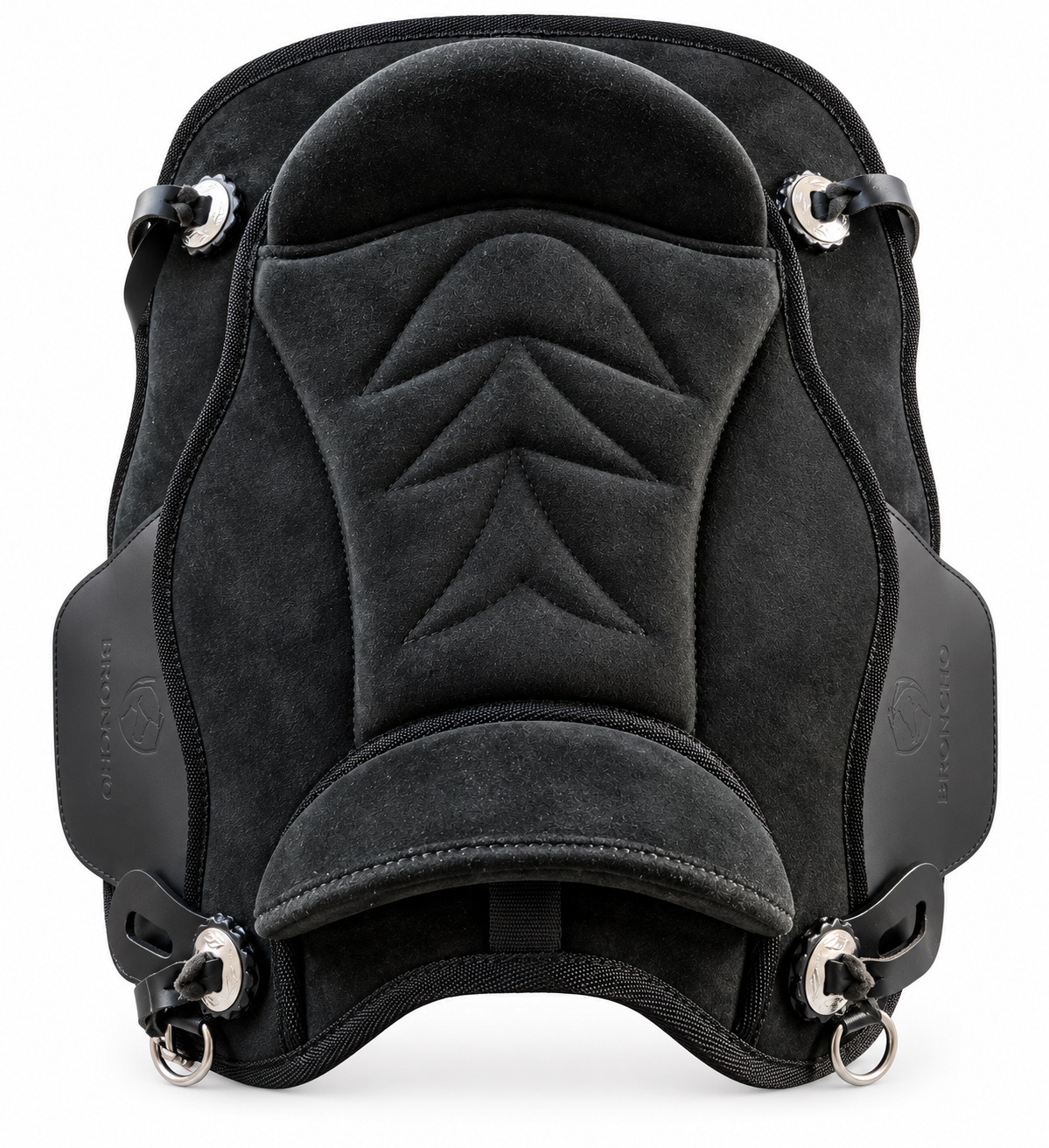 EDIX® Broncho barebackpad | 10"en 12"