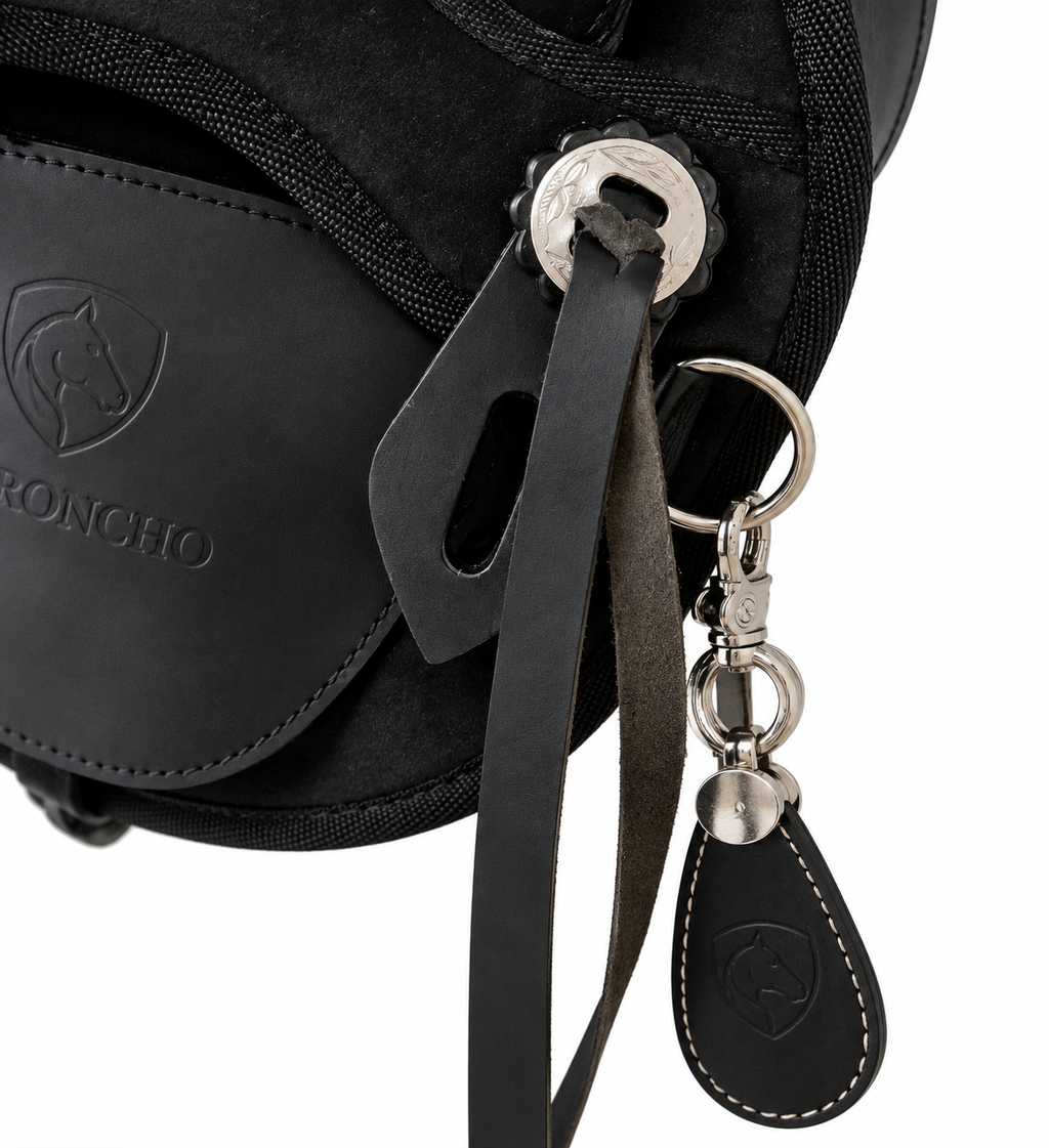 EDIX® Broncho barebackpad | 10"en 12"