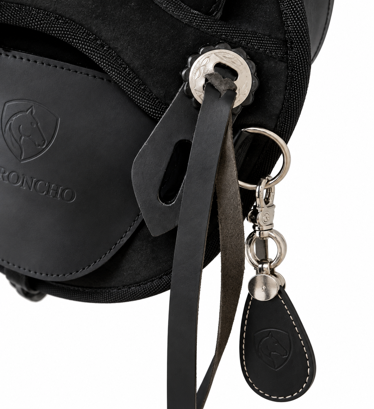 EDIX® Broncho barebackpad | 10"en 12"
