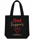 Shopper medium “Shet Happens”