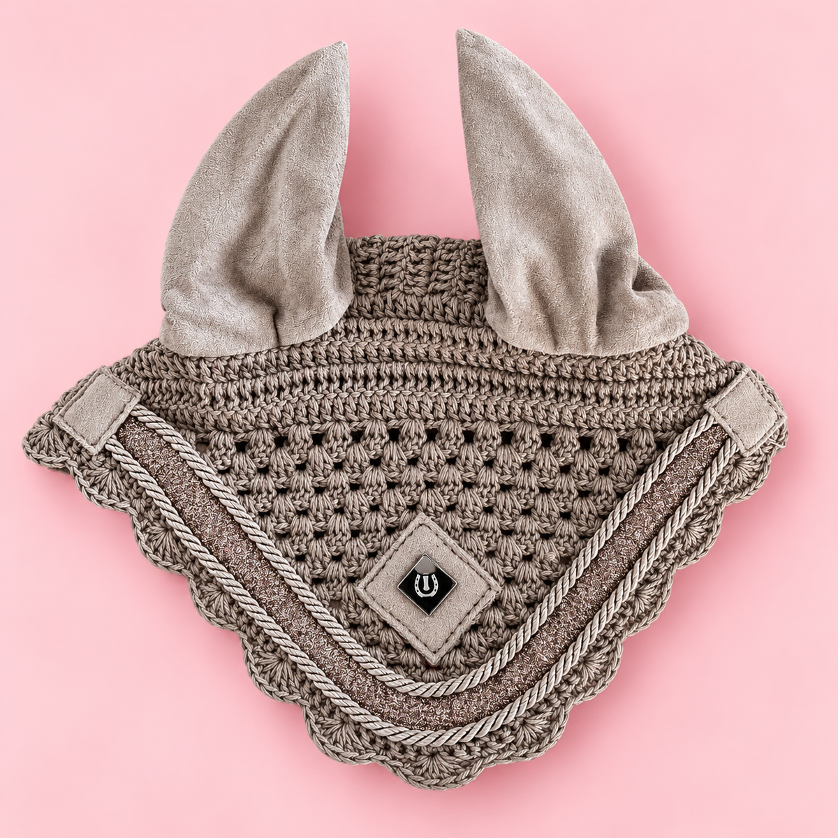 Oornetje Bandit | Taupe of Zwart | Imperial Riding | Shet