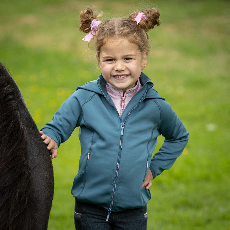 Lou Lou vest | Tapestry| Harry’s horse