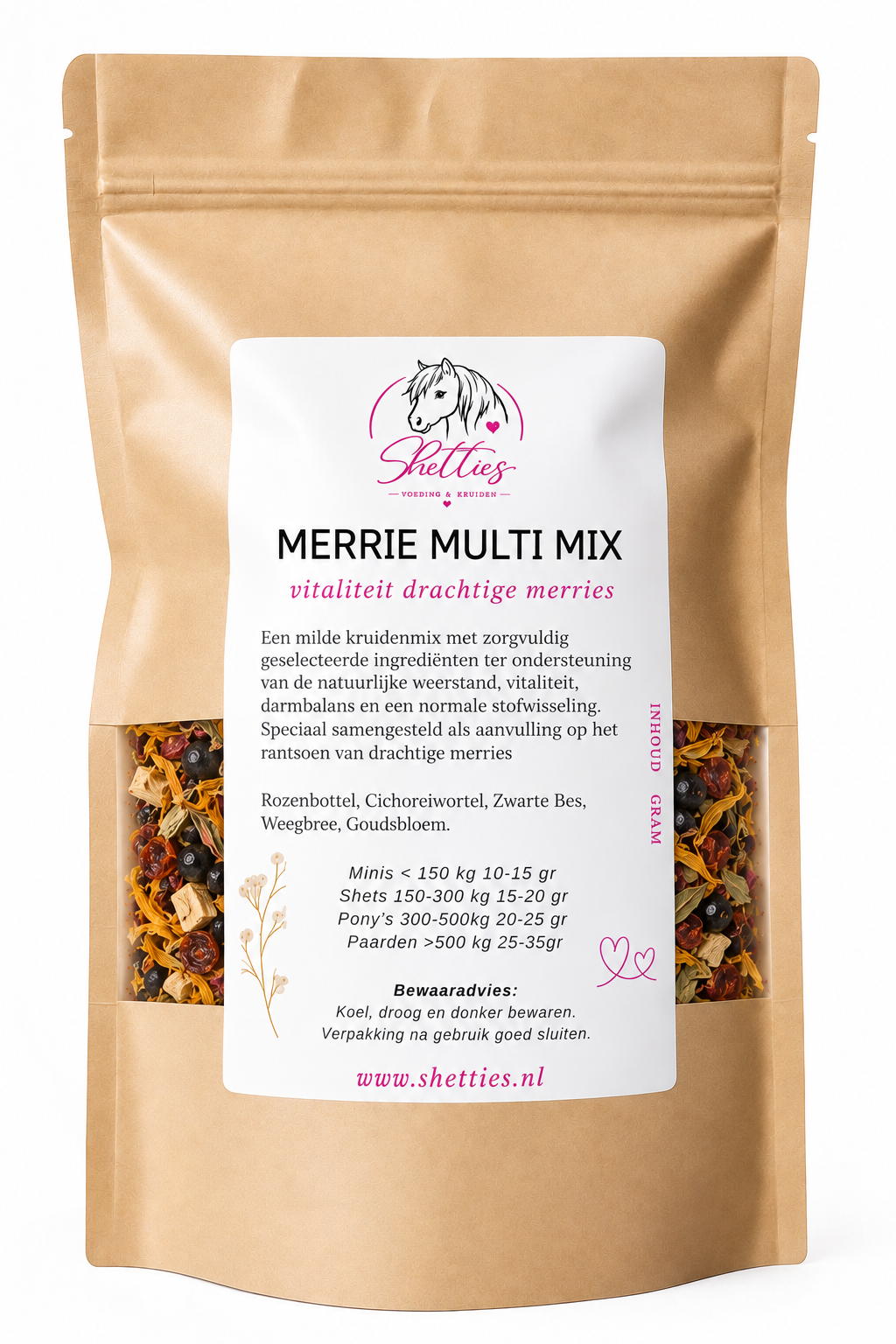Merrie Multi Mix