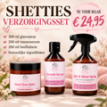Shetties verzorgingsset