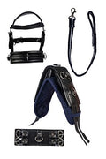 Longeerset voor de cuddle pony van HKM 