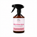 Antiklit- en glansspray van Shetties voor pony’s en paarden 