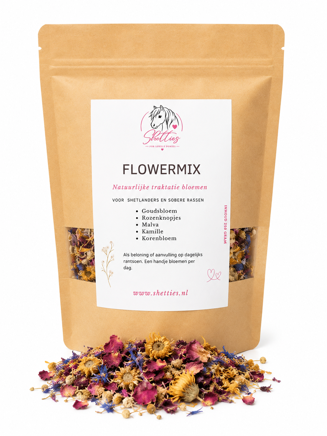 Shetties Flower Mix