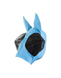 Vliegenmasker Lycra BR Blauw | Mini en Shet