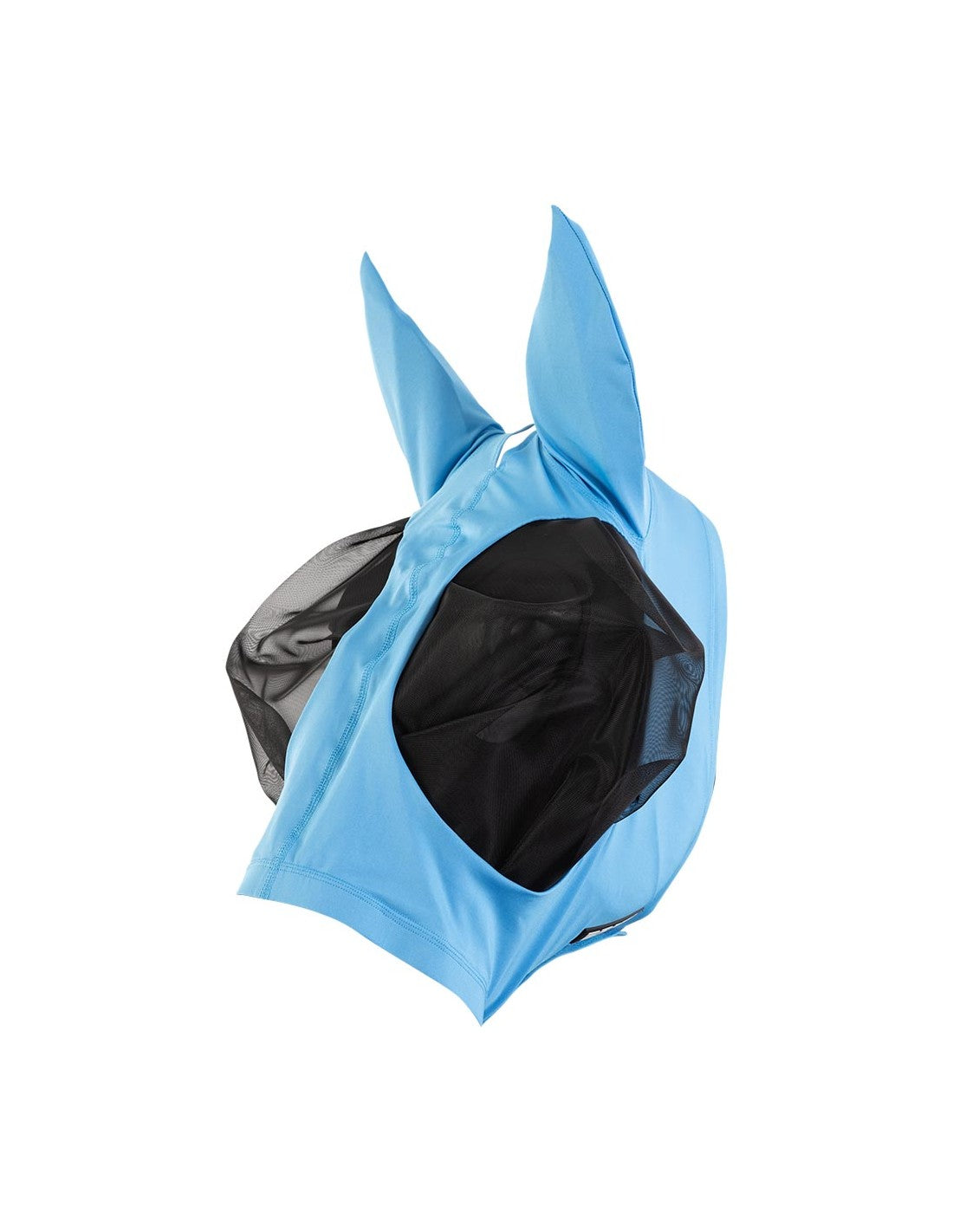 Vliegenmasker Lycra BR Blauw | Mini en Shet