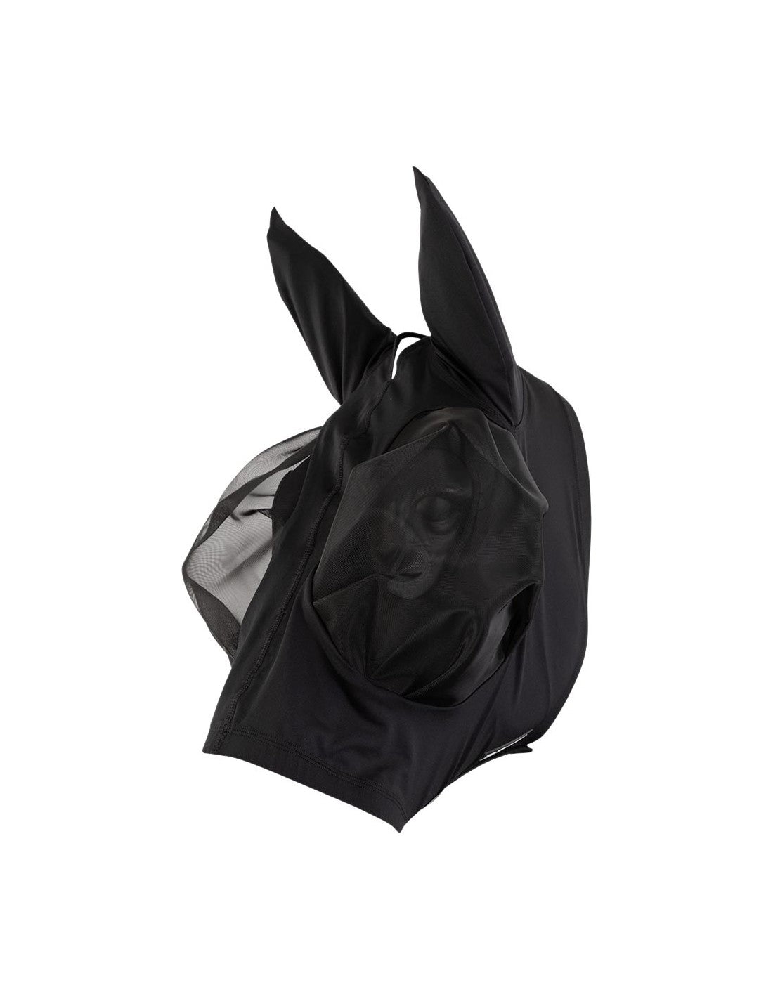 Vliegenmasker Lycra BR Zwart | Mini en Shet