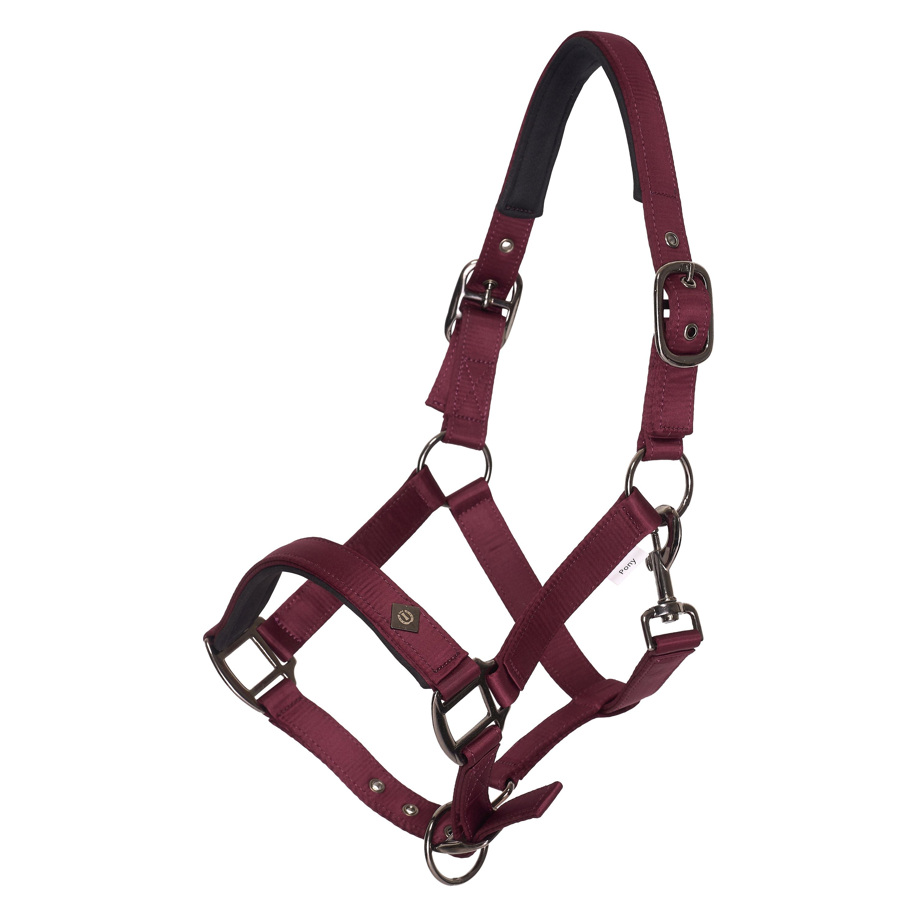 Halster Satin in 4 kleuren | Shet